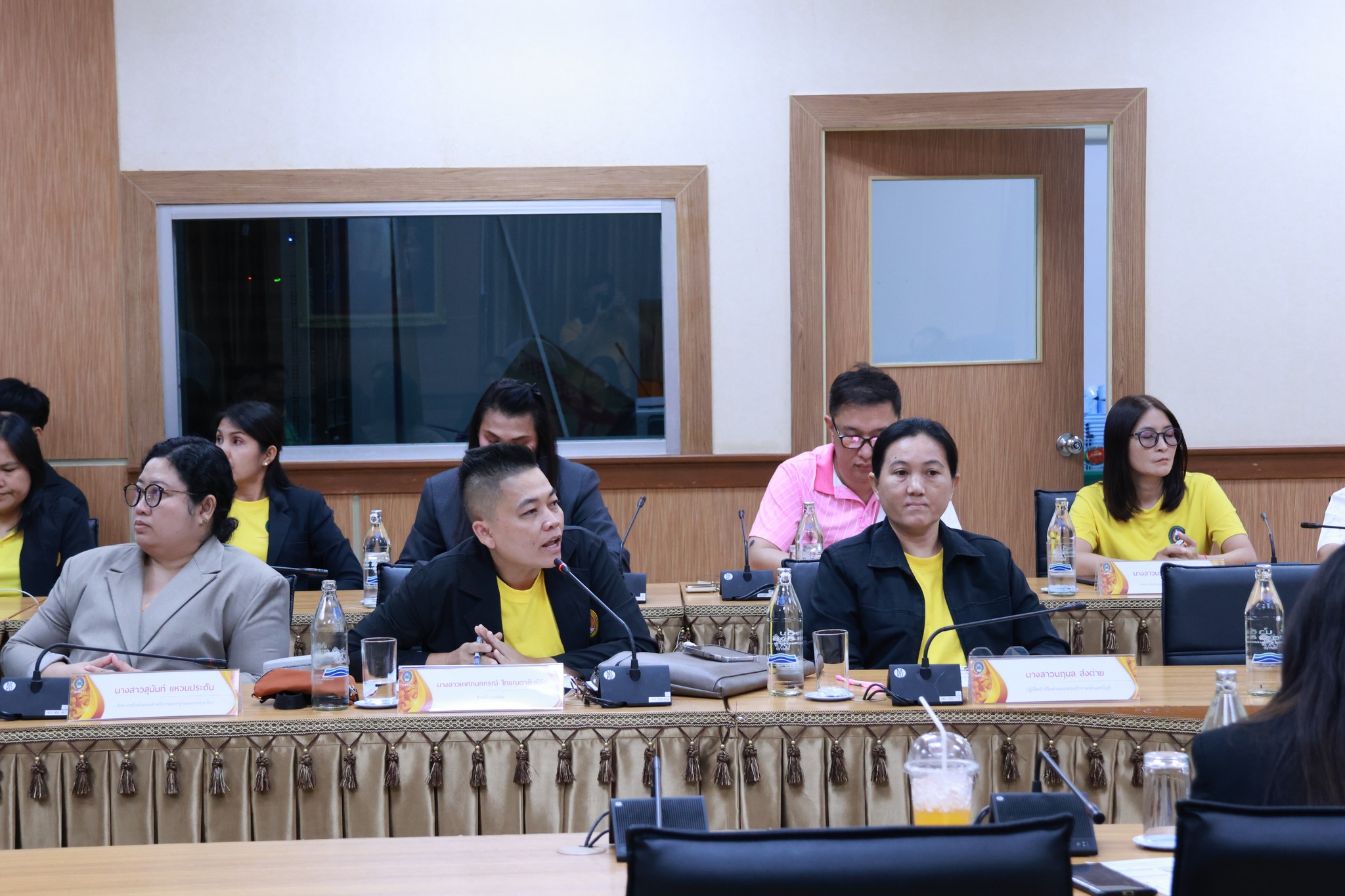 สำนักงานอธิการบดี มหาวิทยาลัยราชภัฏกำแพงเพชร
