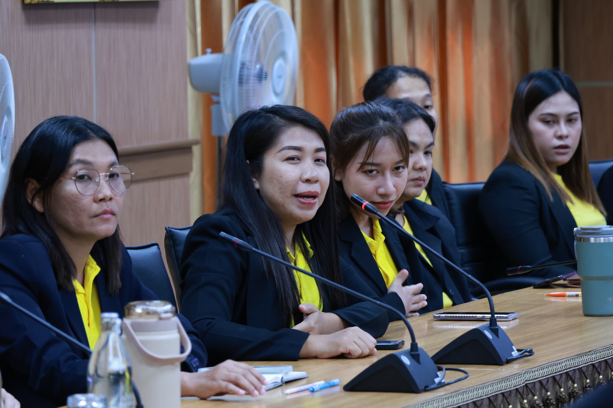 สำนักงานอธิการบดี มหาวิทยาลัยราชภัฏกำแพงเพชร